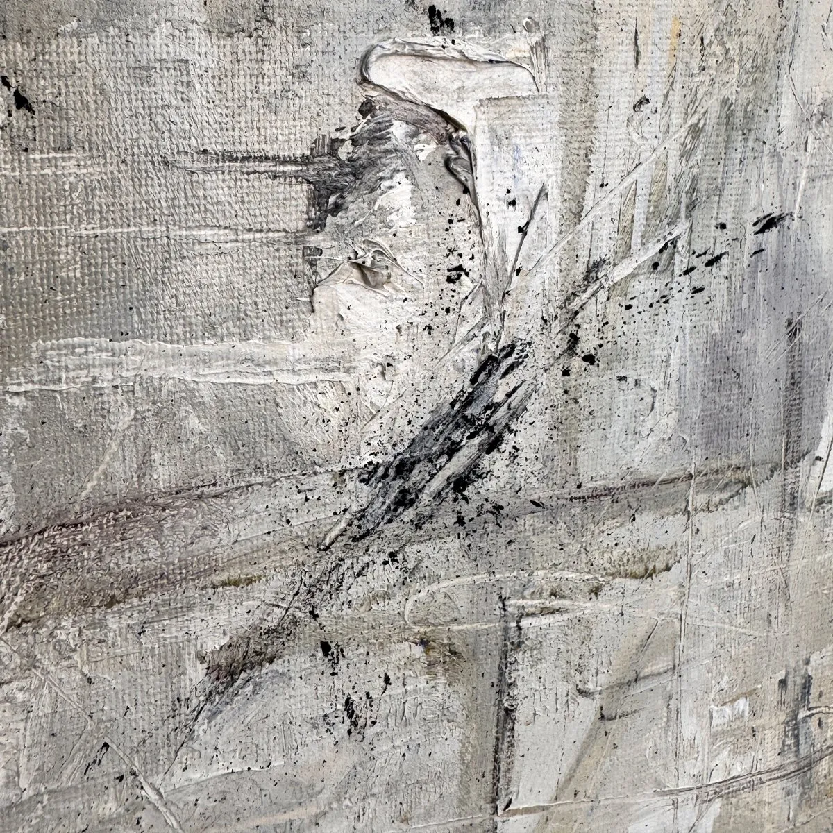 Esencia, Mixed media on board — photograph 2
