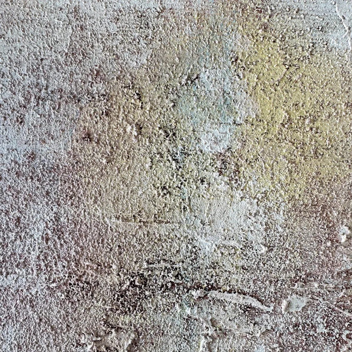 Latido, Mixed media on canvas — photograph 3