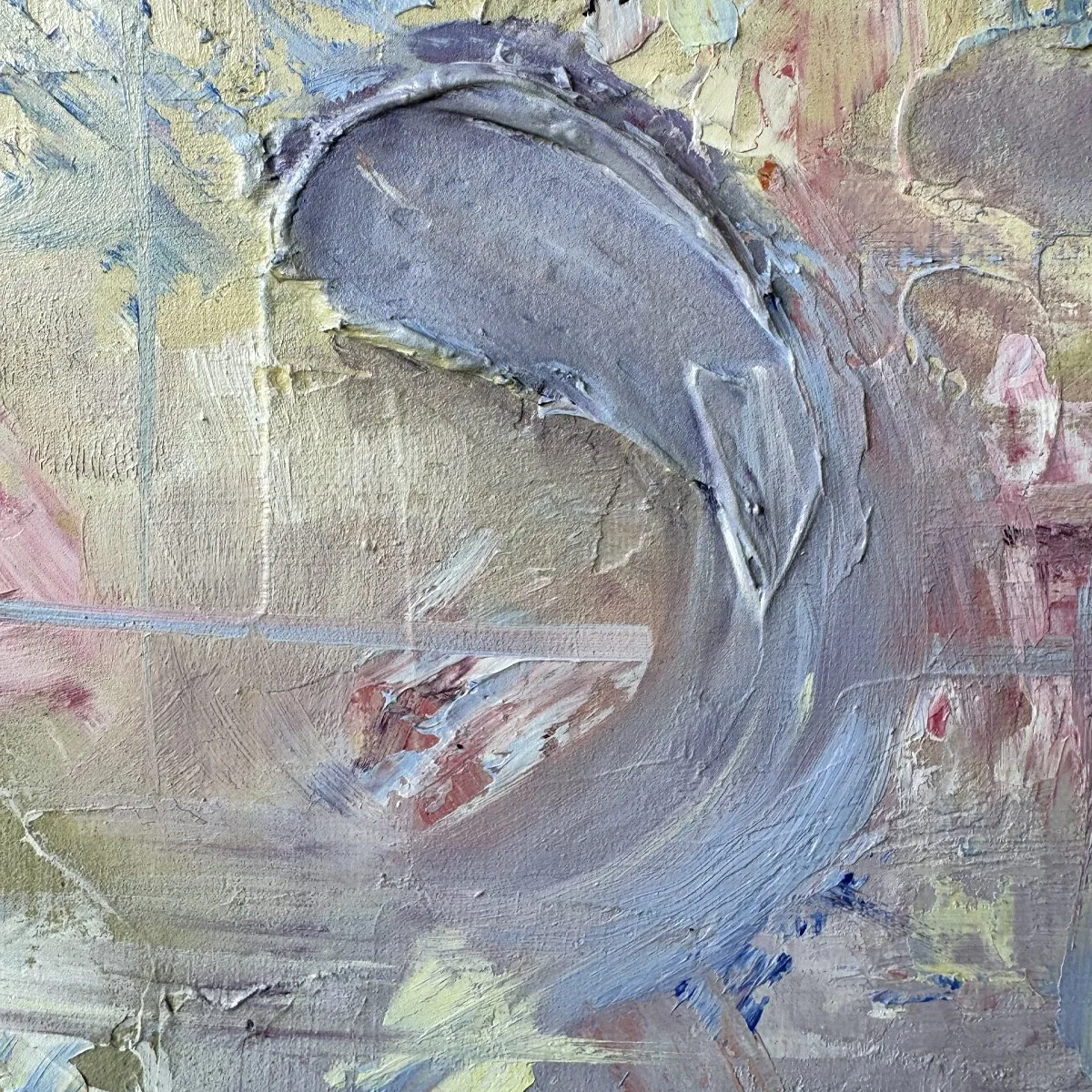 Primera Esencia, Técnica Mixta sobre tabla — fotografía 4